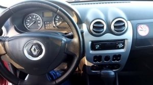 Рено Сандеро Степвей с автоматом и бешеным пробегом. Живой?