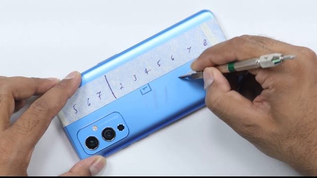 OnePlus 9 Durability & Drop Test - Better than OnePlus 9 Pro ? смотреть онлайн