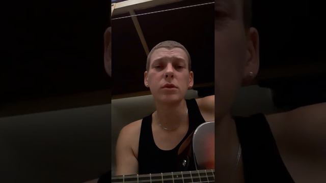 Песня В.Петлюры "Платье белое" под гитару смотреть онлайн