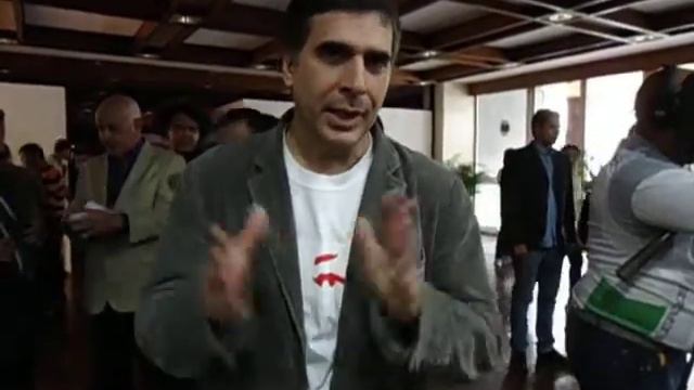 TVes - Simón Pestana hace un llamado a apoyar la producción nacional смотреть онлайн