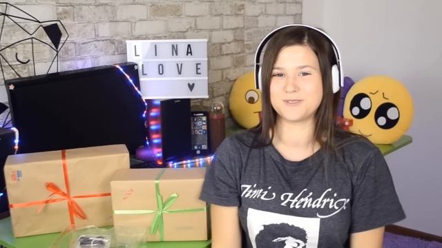 ЧУТЬ НЕ ВЫРВАЛО ВОЛОСЫ ПОДАРКАМИ ОТ СЮРПРИЗАТОРА! РАСПАКОВКА СЮРПРИЗОВ! ЧТО ТАМ ВНУТРИ?! / LINA WIN смотреть онлайн