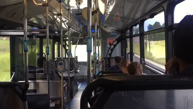 Busways: MAN 18.310 HOCL-R-NL (ZF Ecomat) / Bustech VST, m/o 8523 (906) смотреть онлайн