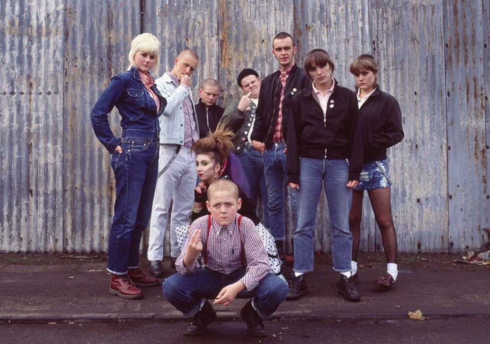 Это Англия (2006) смотреть онлайн