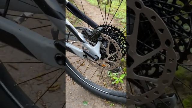 Scott genius 940 ,after wet ride review смотреть онлайн
