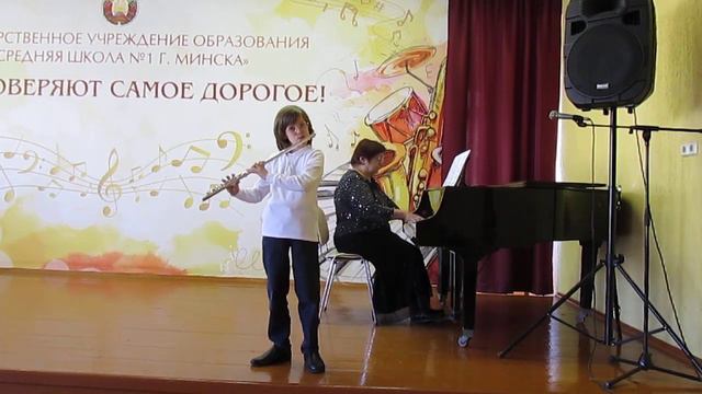 Никитенко Тимофей ГУО "Средняя школа №1 г. Минск" смотреть онлайн