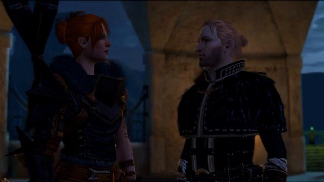 Dragon Age II, Legacy - Corypheus Dies смотреть онлайн