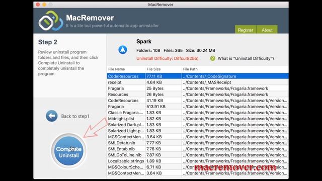 How to remove Spark on macOS and Mac OS X? смотреть онлайн