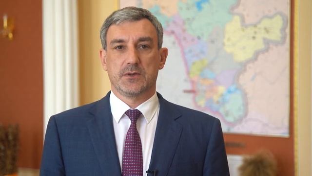 С ДНЁМ РОССИИ! Поздравление губернатора Амурской области В. Орлова. смотреть онлайн
