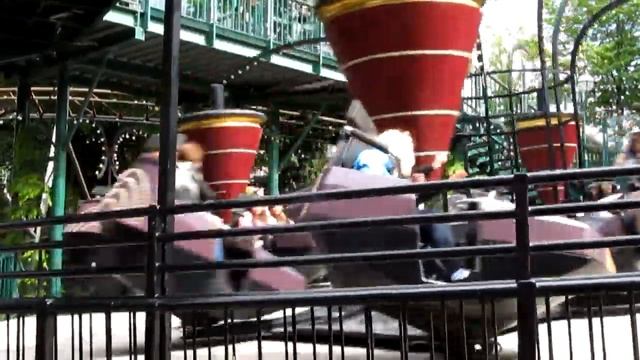 Tivoli Gardens - Copenhagen, Denmark - Travel Video