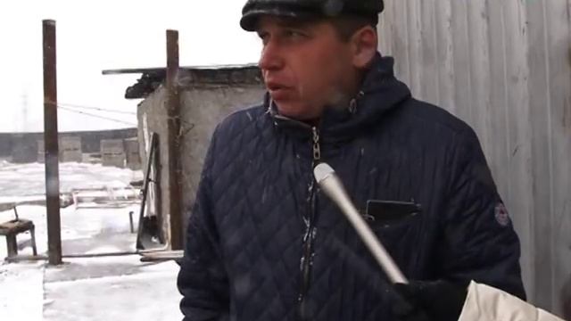 В городе начали борьбу с гололедом смотреть онлайн