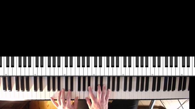 Cry Me A River piano tutorial, Jazz Standard, Ballad смотреть онлайн