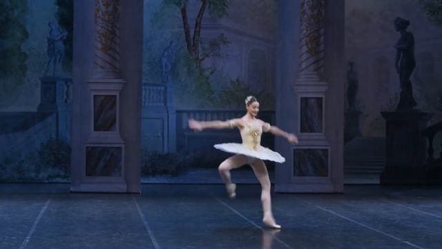 Paquita Excerpts 2021 - Nicoletta Manni & Nicola Del Freo смотреть онлайн