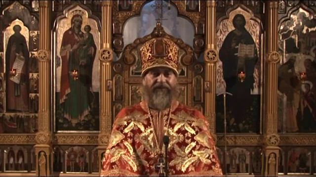 Архимандрит Амвросий (Юрасов). Вся наша жизнь - это школа. Проповедь 27 ноября 2011 г. смотреть онлайн