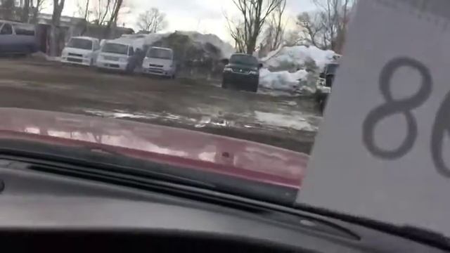 Nissan Stagea WGNC34 RB25DET №256255A