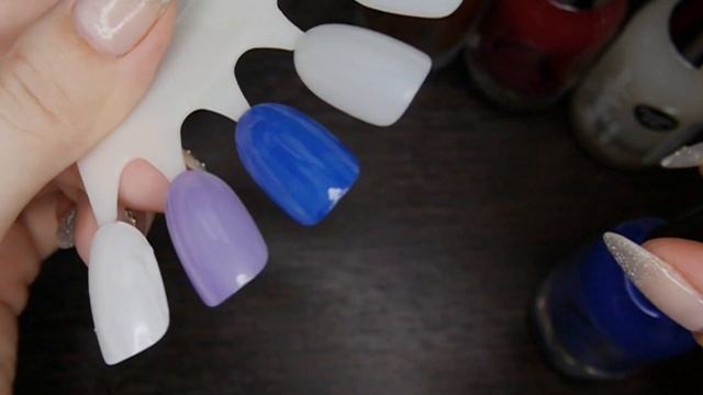 AURELIA Magnifique обзор лаков для ногтей (обычный лак) смотреть онлайн