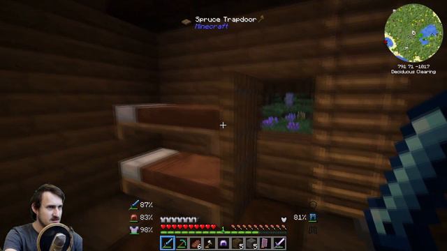 begone fish woman! | Better Minecraft Plus смотреть онлайн
