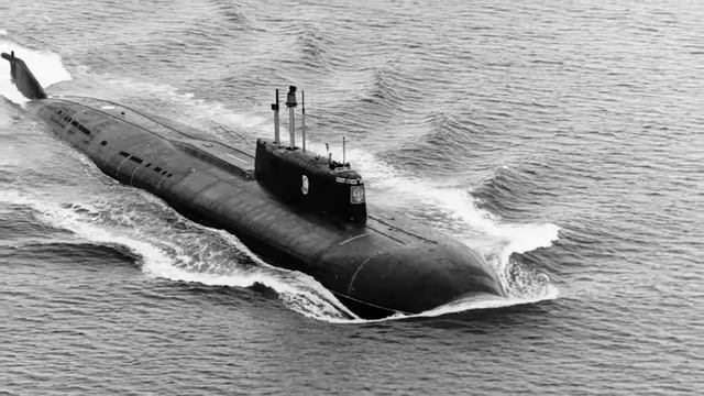Подводная лодка «Акула». смотреть онлайн