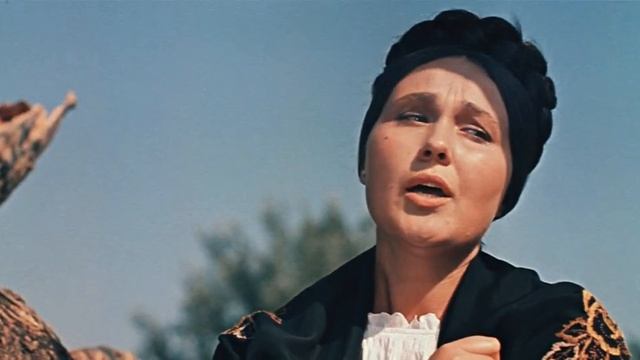 Песня из к.ф. Свадьба в Малиновке смотреть онлайн