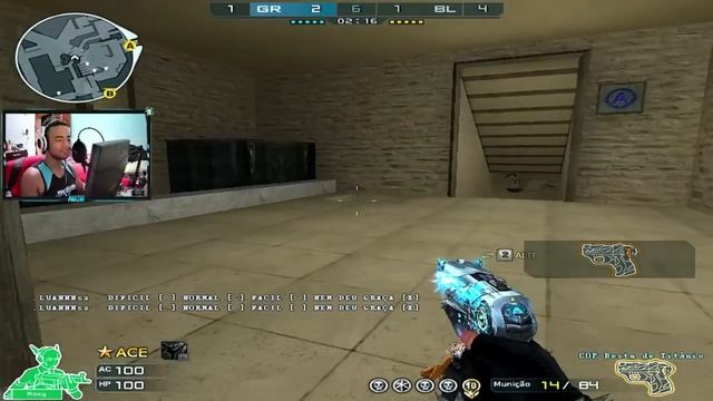 Precisei fazer 19KILLS para VENCER!! ‹ paozin › смотреть онлайн