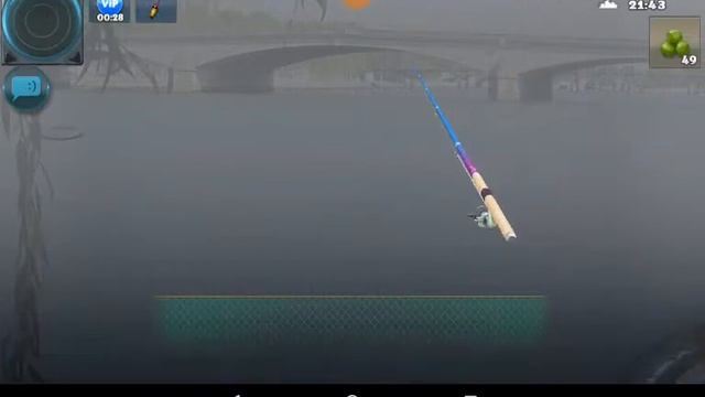 Онлайн игра рыбалка World of Fishers смотреть онлайн