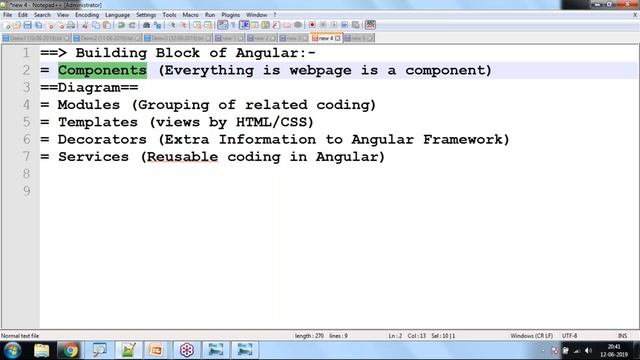 3. What is Angular, Typescript, 3 Tier Architecture or Model for Web Application by Sai Sir смотреть онлайн
