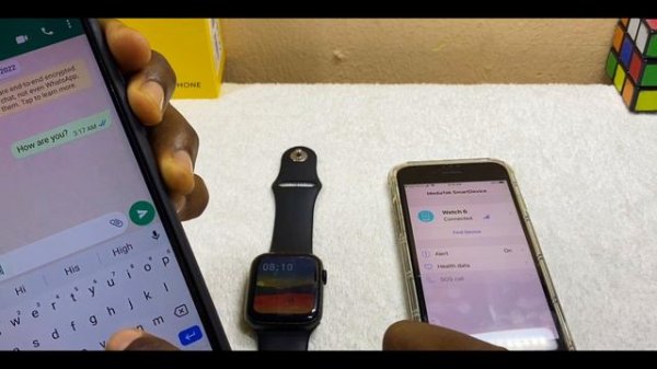 How To CONNECT Mediatek Smart Device to iPhone | Mediatek Smart Device App iOS