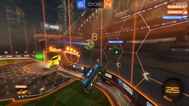 Rocket League | ESL #31 | Ro 64 | Team Rocket Vs. Air Force United смотреть онлайн