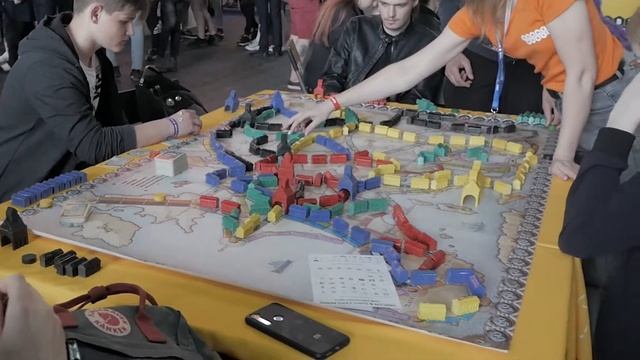 выставка-конвент UniCon & Game Expo Minsk 2021 смотреть онлайн