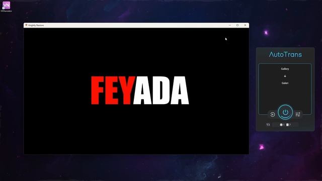 Translate RenPy Game To Any Language