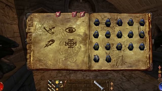 Прохождение Arx Fatalis #16 Спасение лорда Инута смотреть онлайн