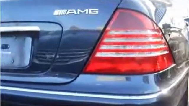 2005 Mercedes-Benz S-Class Used Cars Brooklyn NY смотреть онлайн