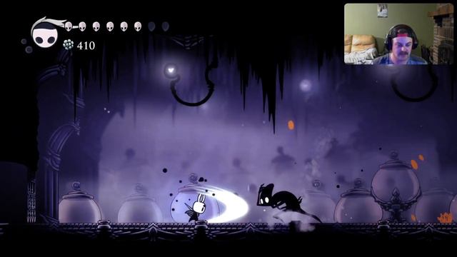 Creepiest bosses in the Hollow Knight? смотреть онлайн