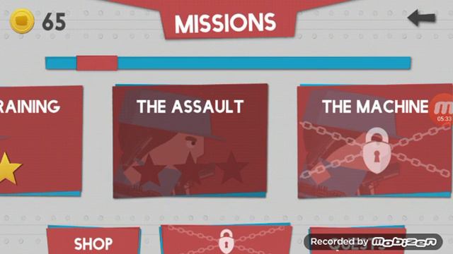 Обзор игры Clone Armies