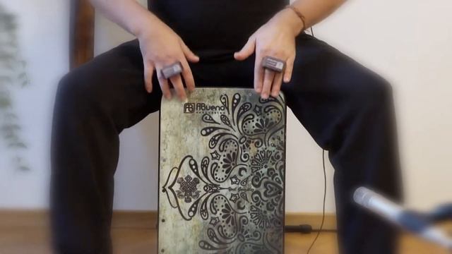 Universal Musical Cajon by Yoel Gonzalez (1) смотреть онлайн