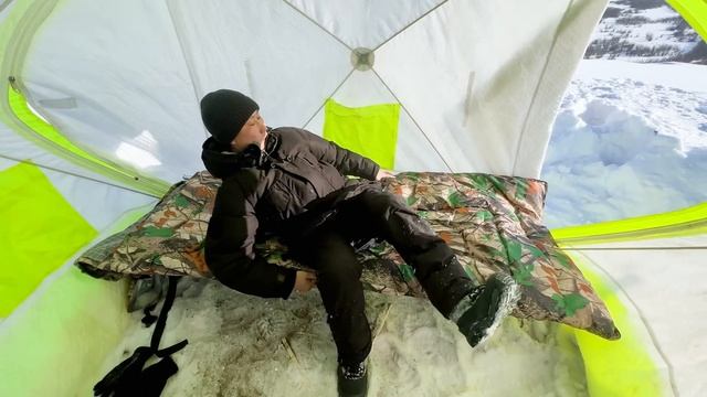 -71°C IN YAKUTIA: CAMPING IN THE HEART OF SIBERIA