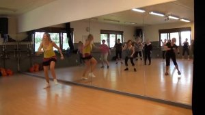 Zumba Gold   african  Зумба на Нивках 097-591-23-89 на Черняховского 12