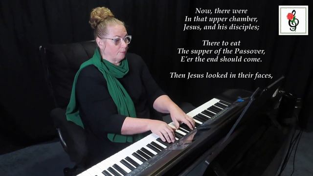 Love One Another - SATB - Bradford - Karaoke with Brenda смотреть онлайн