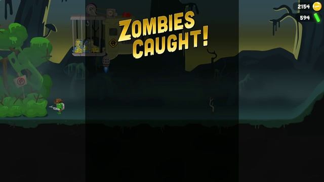 New START GAME ZOMBIE CATCHERS WITHOUT CHEATS! LEVEL 14 смотреть онлайн