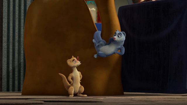 The Case of the Funky Fountain | Mira, Royal Detective | @disneyjunior смотреть онлайн