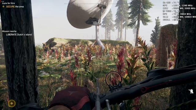 Far Cry 5 i5 7600 + RX 480 8GB Ultra Settings Gameplay+/Benchmark/ смотреть онлайн