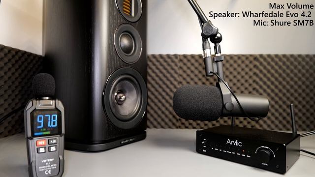Arylic B50 Amplifier Review