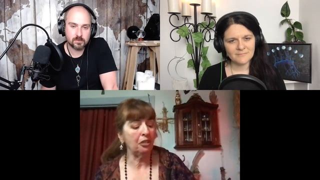 Ep. 12 - Interview with Danae Thorp, the SpellBox Witch смотреть онлайн