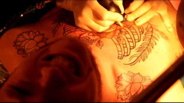 the Raketa suspension team-tattoo training3.avi смотреть онлайн