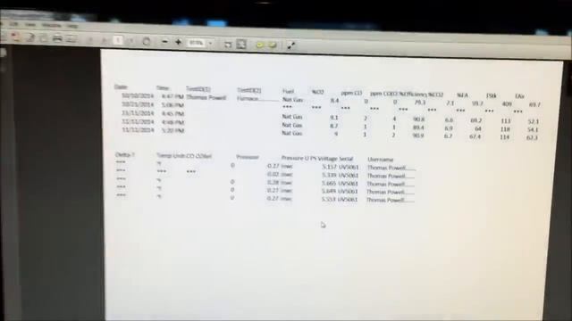 Bacharach Data Conversion to PDF смотреть онлайн