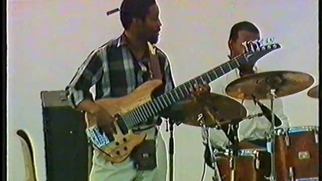 Amazing Jazz trio Kevin Eubanks смотреть онлайн