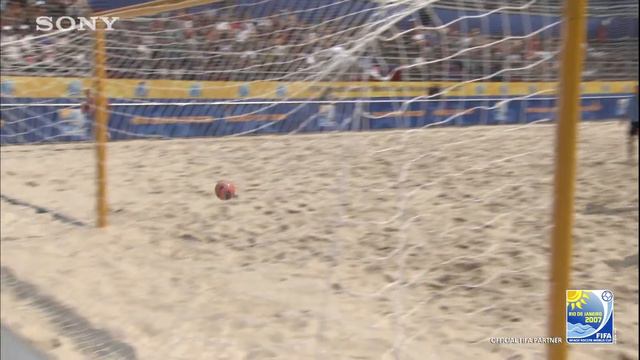 Sony Demo (HD) - Fifa beach soccer world cup 2007 смотреть онлайн
