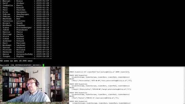 Database 19: LIMIT смотреть онлайн