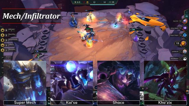 Best Ranked Meta Recap - Teamfight Tactics Patch 10.10 Guide | TFT Set 3 смотреть онлайн