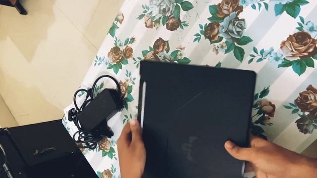 ASUS TUF A15 AMD Ryzen 9 (4900H) Unboxing || SANSKARI SQUAD || смотреть онлайн