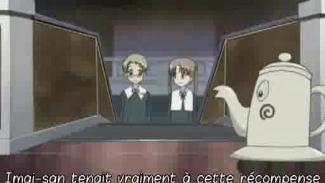 Gakuen Alice 03 Vostfr